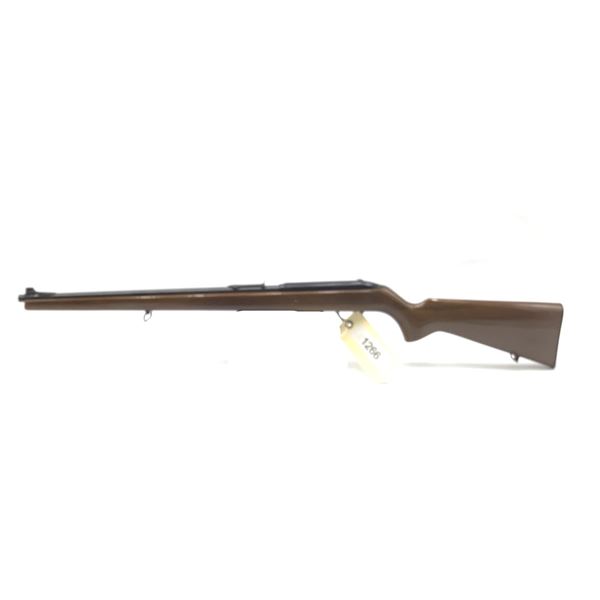 Savage Model 635 Single Shot Bolt Action Rifle, 18" Barrel, 22LR