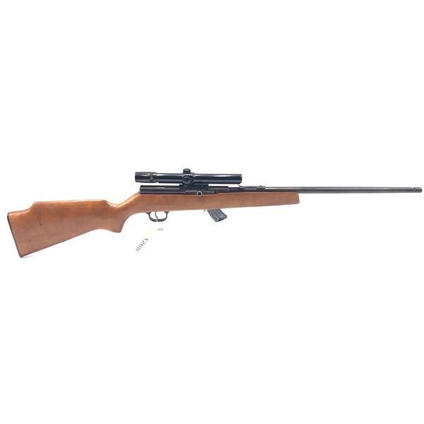 Lakefield Mark III Semi Auto Rifle, 20" Barrel, 22LR with Bushnell Scope