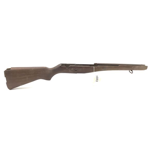 USGI M14 Walnut Stock