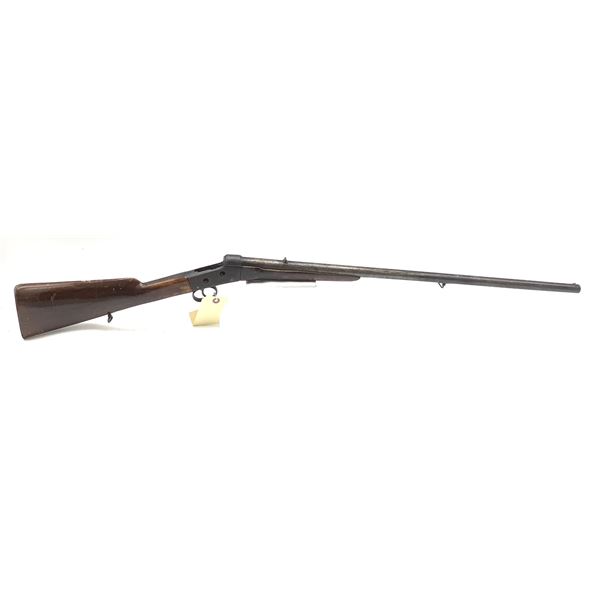 Husqvarna 10 Rolling Block Shotgun Parts Gun, 32" Barrel, 16ga