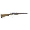 Image 2 : Hooka Combination Rifle Shotgun, 22" Barrels, 22 Hornet, 12ga