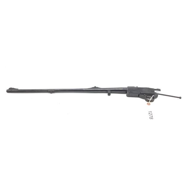 Brno ZBK110 Single Shot Rifle Barreled Action, 23.5" Barrel, 22 Hornet