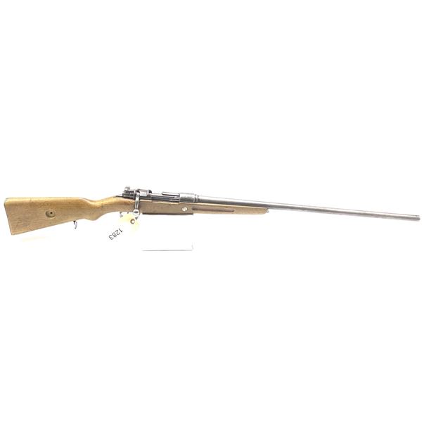 Mauser 98 Geha Bolt Action Shotgun, 27" Barrel, 16 Ga
