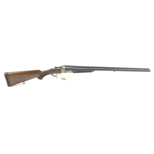 Laurona Side by Side Shotgun, 28" Barrels, 12ga