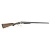 Image 1 : Laurona Side by Side Shotgun, 28" Barrels, 12ga