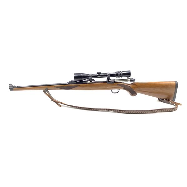 Ruger M77 Mark II 243 Bolt Action Rifle with Williams Twilight 3-9x40 Scope
