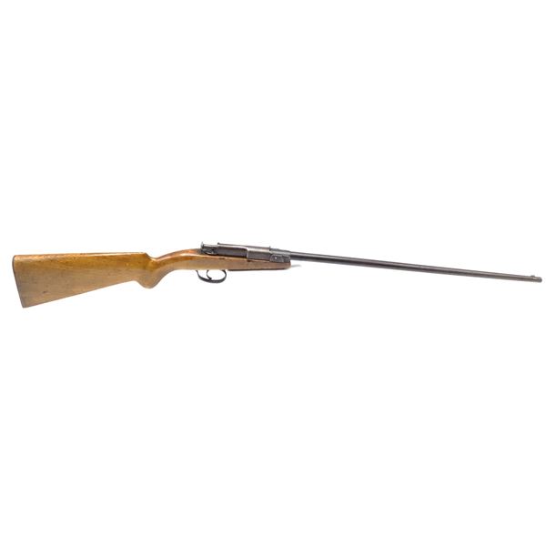 Deutache Werrk Model I 22lr Single Shot Break Action Rifle