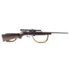 Image 2 : CIL Model 171 Bolt Action Rifle 22LR with Bushnell Sportview Scope