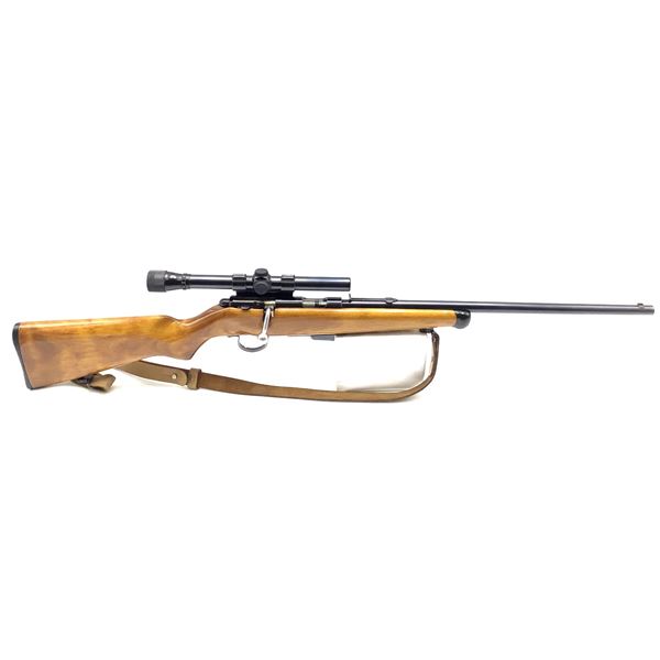 Marlin Model 80-DL 22LR Bolt Action Rifle with Scope