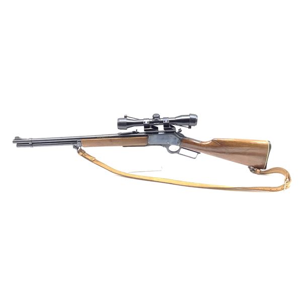 Marlin Model 1894 Lever Action 44 Mag Rifle with Scope