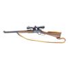 Image 1 : Marlin Model 1894 Lever Action 44 Mag Rifle with Scope