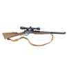 Image 2 : Marlin Model 1894 Lever Action 44 Mag Rifle with Scope