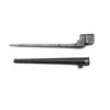 Image 1 : NO 4 Lee Enfield MKII Bayonet and Scabbard