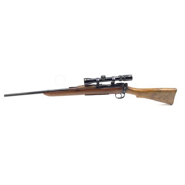Sportarized NO1 MK III Lee Enfield 303 Bolt Action Rifle with Scope