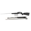 Image 1 : Thompson Centre 3 Barrel Combo Single Shot Rifle 204 Ruger/ 7MM Rem Mag/ 209x 50Mag Black Powder
