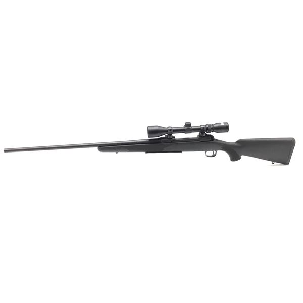 Savage Model 111 Bolt Action 300 Win Mag Rifle with Scope.