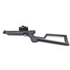 Image 2 : Crosman American Classic Model 1377 Single Shot Bolt Action Air Gun .177cal with Red Dot Scope