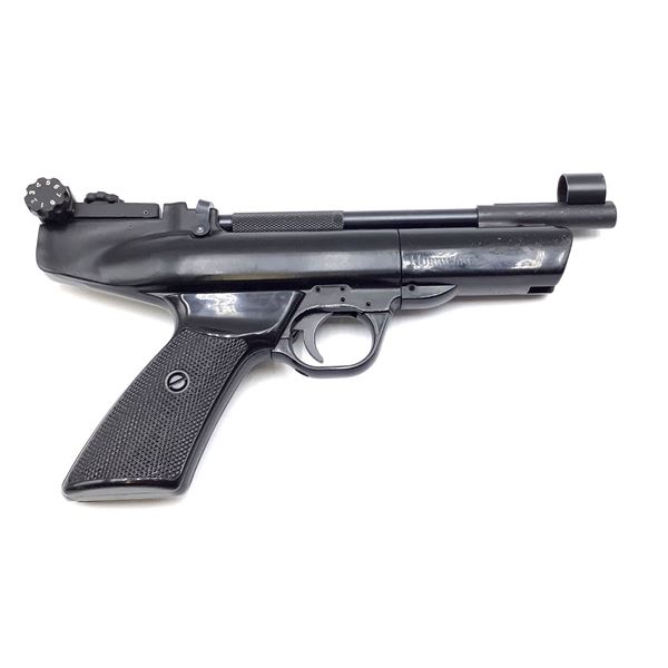 Webley and Scott Hurricane .177 Cal Single Shot break Action Air Gun