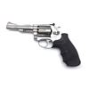 Image 2 : Smith and Wesson Model 63 22 LR Stainless Steel Revolver Prohibited