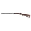 Image 2 : Simson PK Single-Shot Bolt-Action Rifle, 23.5" Barrel, .22LR, Missing Extractor
