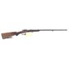 Image 1 : Geco 1925 Single-Shot Bolt-Action Rifle, 23" Barrel, .22LR, Double Set Triggers