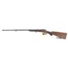 Image 2 : Geco 1925 Single-Shot Bolt-Action Rifle, 23" Barrel, .22LR, Double Set Triggers