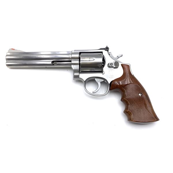 Smith and Wesson Model 686 Revolver 357 Mag. Restricted
