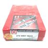 Image 1 : Hornady 270 WBY Mag 2 Die Set, Full Length, New
