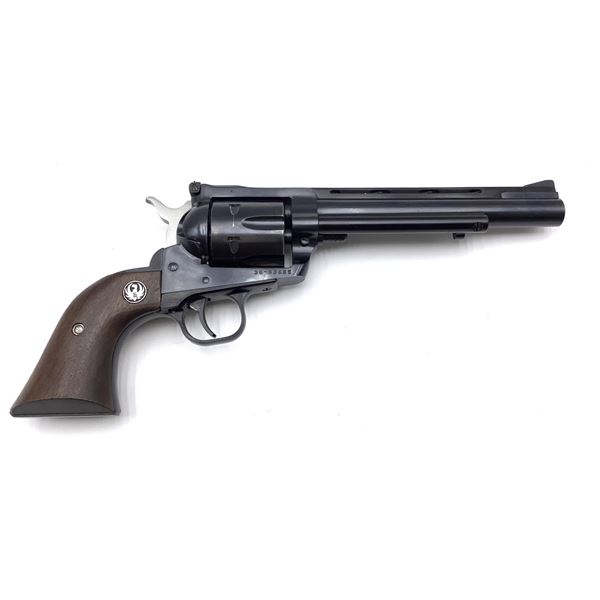 Ruger Blackhawk Single Action 357 Mag Revolver Restricted