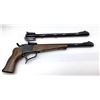 Image 2 : Thompson Centre Super 14 2 Barrel Combo 222Rem/44 Rem Mag Single Shot Pistol Restricted