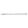 Image 1 : Antique Brass and Wood Shot Gun Cleaning Rod
