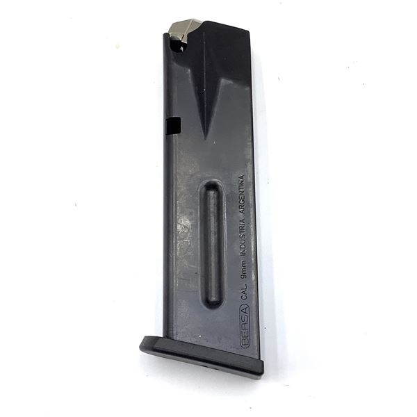 Bersa Thunder Pro 9mm 10rd Magazine.