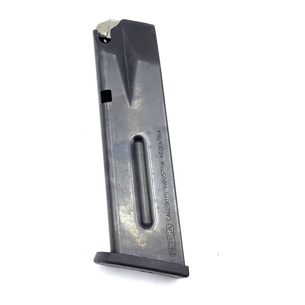 Bersa Thunder Pro 9mm 10rd Magazine.