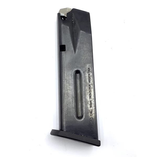 Bersa Thunder Pro 9mm 10rd Magazine.