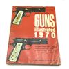 Image 1 : 1970 Guns Illustrated 224 Pages