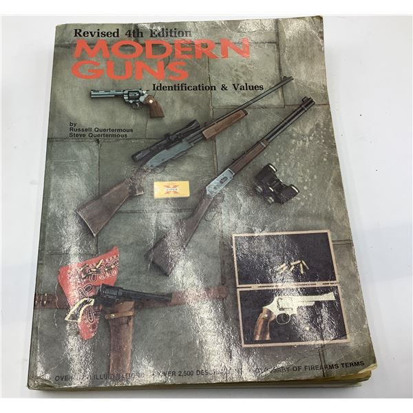 1983 Modern Guns, 448 pages