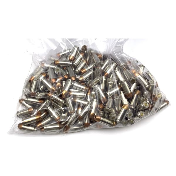 Winchester SXT 40 S & W 180 Grain HP Ammunition, 175 Rounds