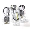 Image 1 : Cable Locks X 3, New