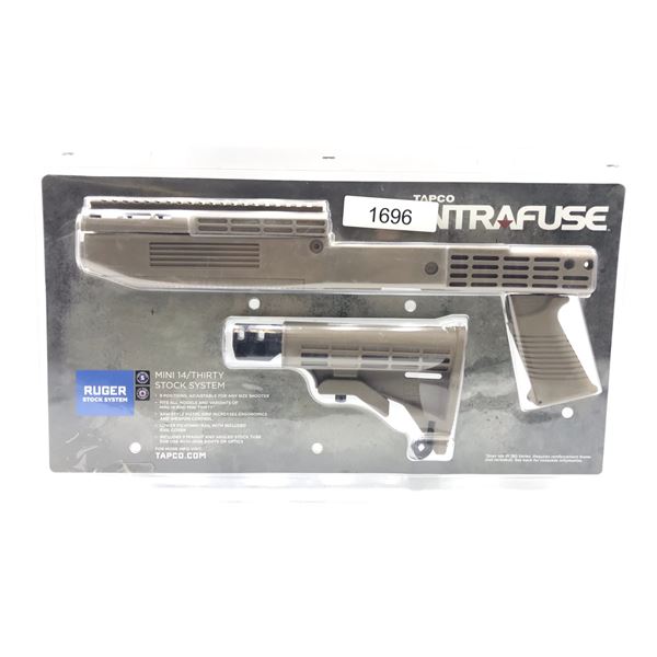 TAPCO Intrafuse Mini-14/Mini-30 Stock System, FDE