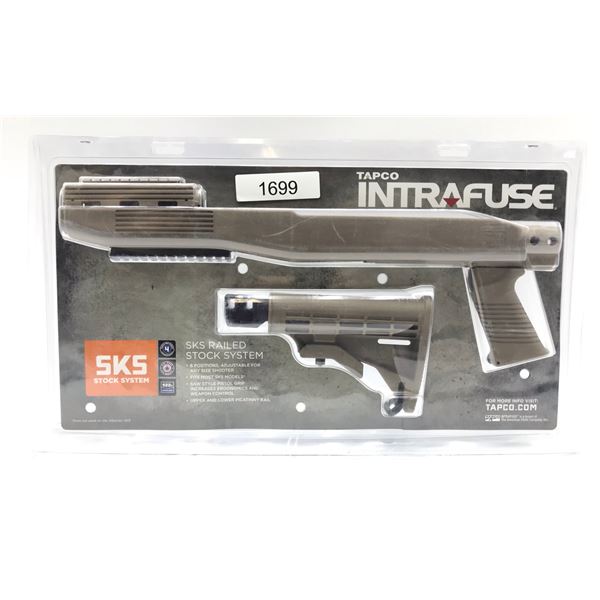 TAPCO Intrafuse SKS Stock System, FDE.