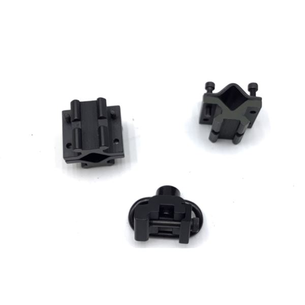 Picatinny Barrel Mounts X 2 and Sling Mount