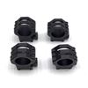 Image 1 : Tactical 1" Scope Rings X 2 Sets