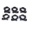 Image 1 : Scope Rings for 1" Tubes, Low and Medium X 3 Sets