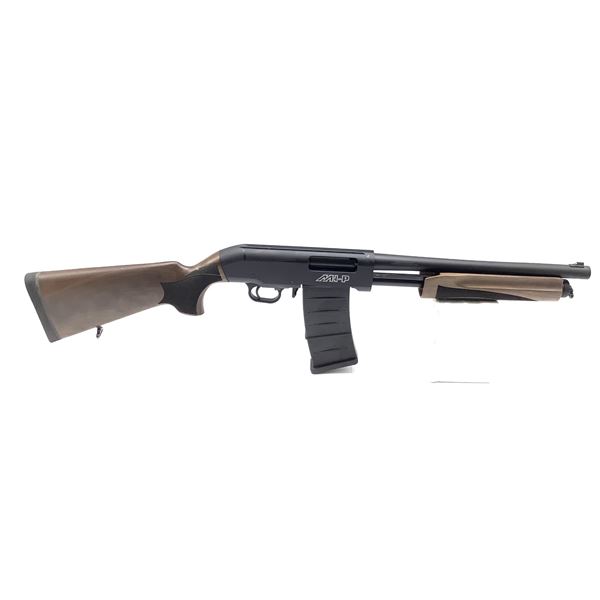 Hunt Group MH-P Pump-Action Shotgun,  15" Barrel, 12 Ga. 3" New