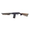 Image 2 : Hunt Group MH-P Pump-Action Shotgun,  15" Barrel, 12 Ga. 3" New