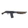 Image 1 : Hunt Group MH-P Pump-Action Shotgun, 15" Barrel, 12 Ga. 3", Walnut Stocks, New