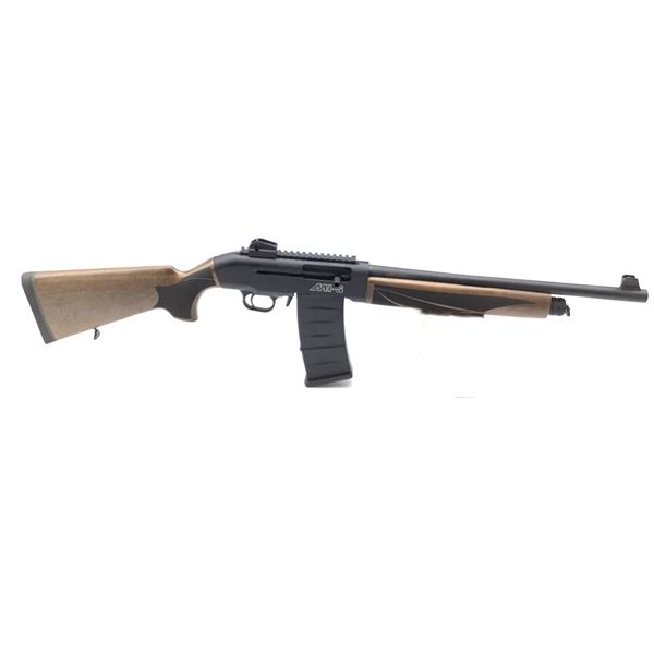 Hunt Group MH-S Semi Auto Shotgun, 19" Barrel, 12 Ga. 3", Walnut Stocks, New