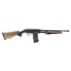 Image 1 : Hunt Group MH-P Pump-Action Shotgun, 18.5" Barrel, 12 Ga. 3", Walnut Stocks, New