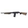 Image 2 : Hunt Group MH-P Pump-Action Shotgun, 18.5" Barrel, 12 Ga. 3", Walnut Stocks, New