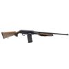 Image 1 : Hunt Group MH-P Pump-Action Shotgun, 24" Barrel, 12 Ga. 3", Walnut Stocks, New
